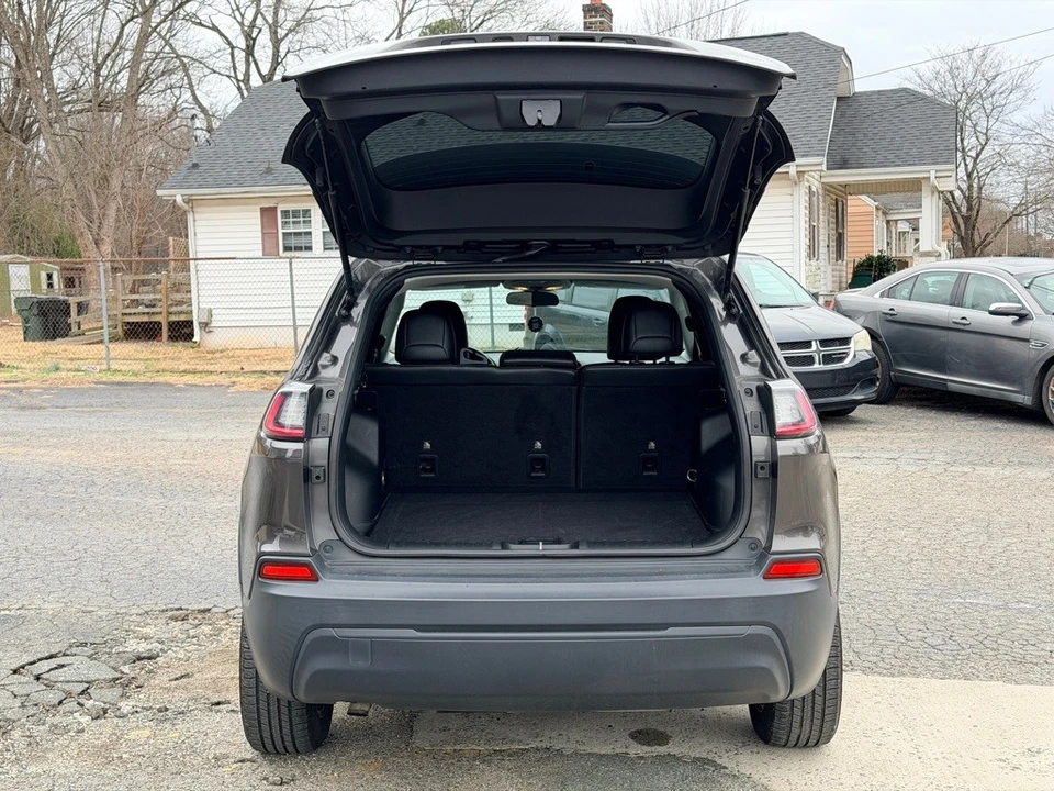 2019 Jeep KL Cherokee - Image 7 of 16