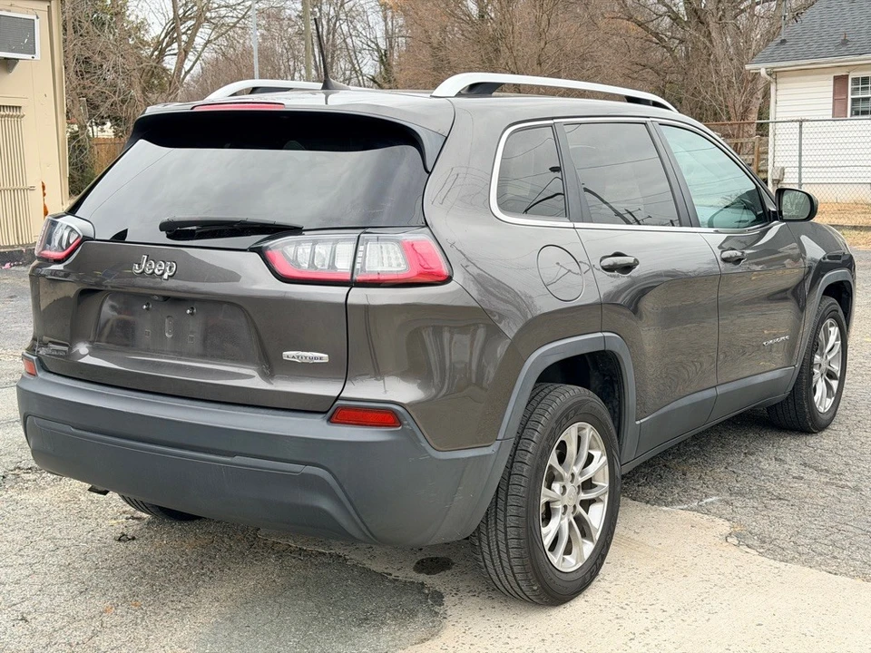 2019 Jeep KL Cherokee - Image 5 of 16