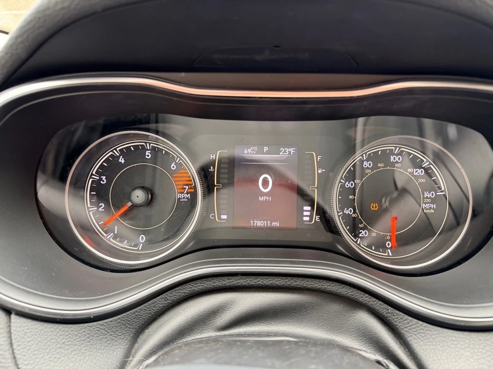 2019 Jeep KL Cherokee - Image 16 of 16