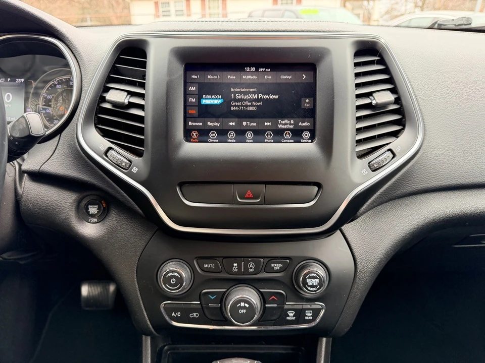 2019 Jeep KL Cherokee - Image 14 of 16