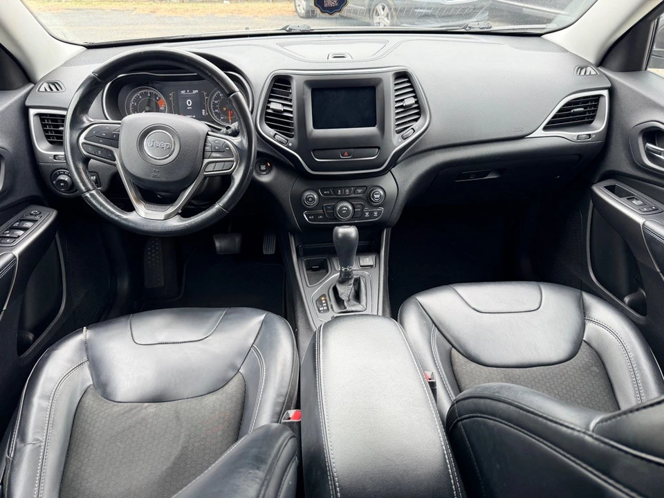 2019 Jeep KL Cherokee - Image 13 of 16