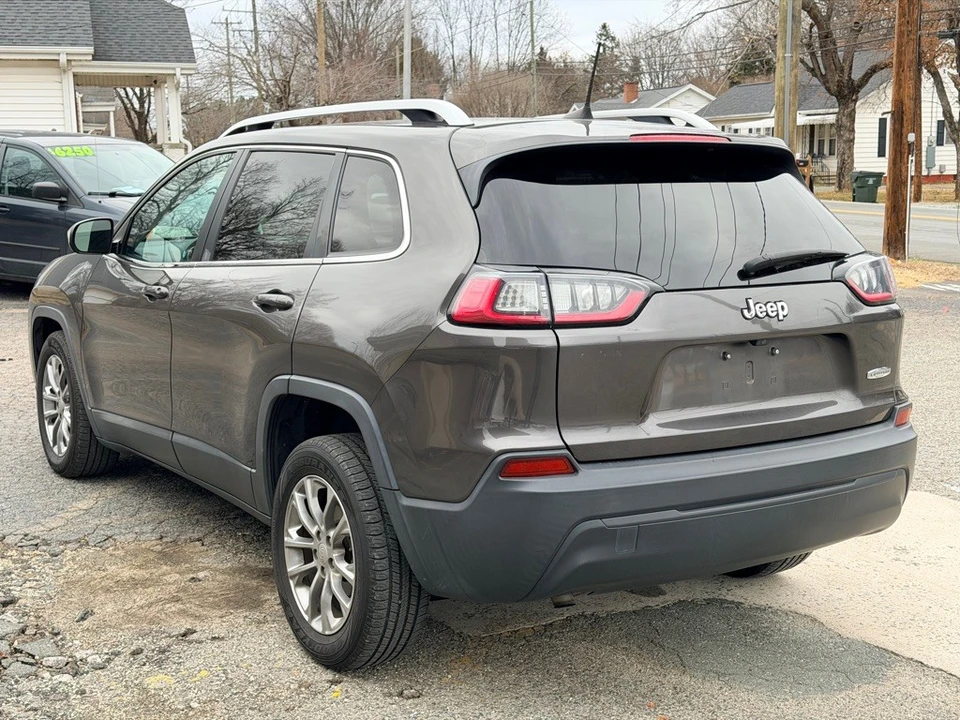 2019 Jeep KL Cherokee - Image 9 of 16