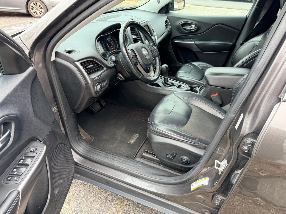 2019 Jeep KL Cherokee - Image 11 of 16