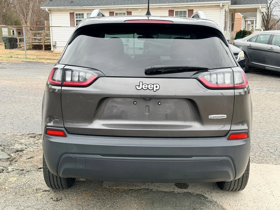2019 Jeep KL Cherokee - Image 6 of 16