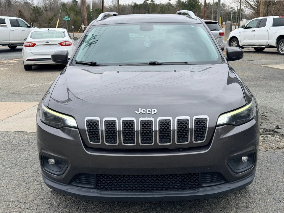 2019 Jeep KL Cherokee - Image 2 of 16