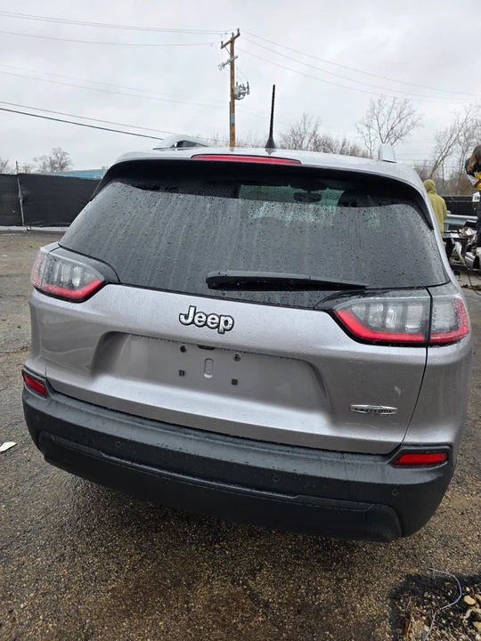 2019 Jeep KL Cherokee - Image 6 of 14