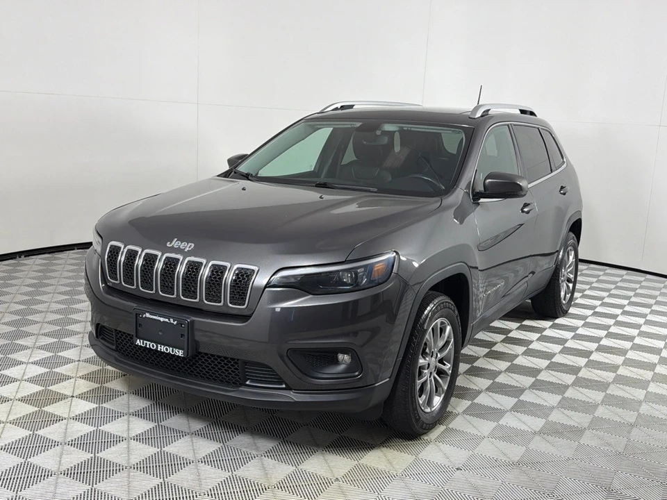 2019 Jeep KL Cherokee - Image 10 of 28