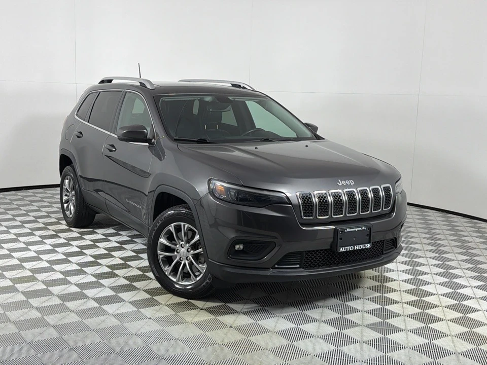 2019 Jeep KL Cherokee - Image 2 of 28