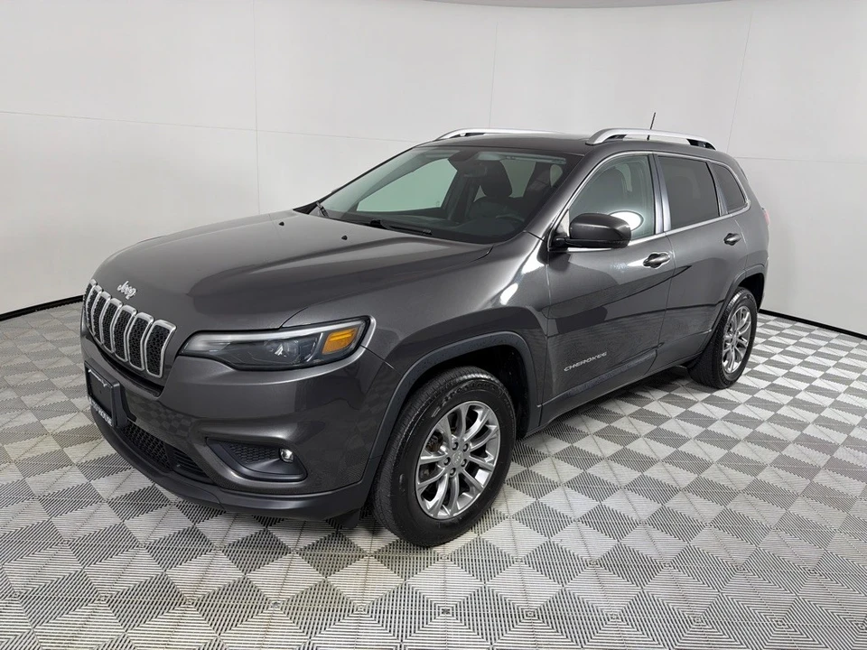 2019 Jeep KL Cherokee - Image 9 of 28
