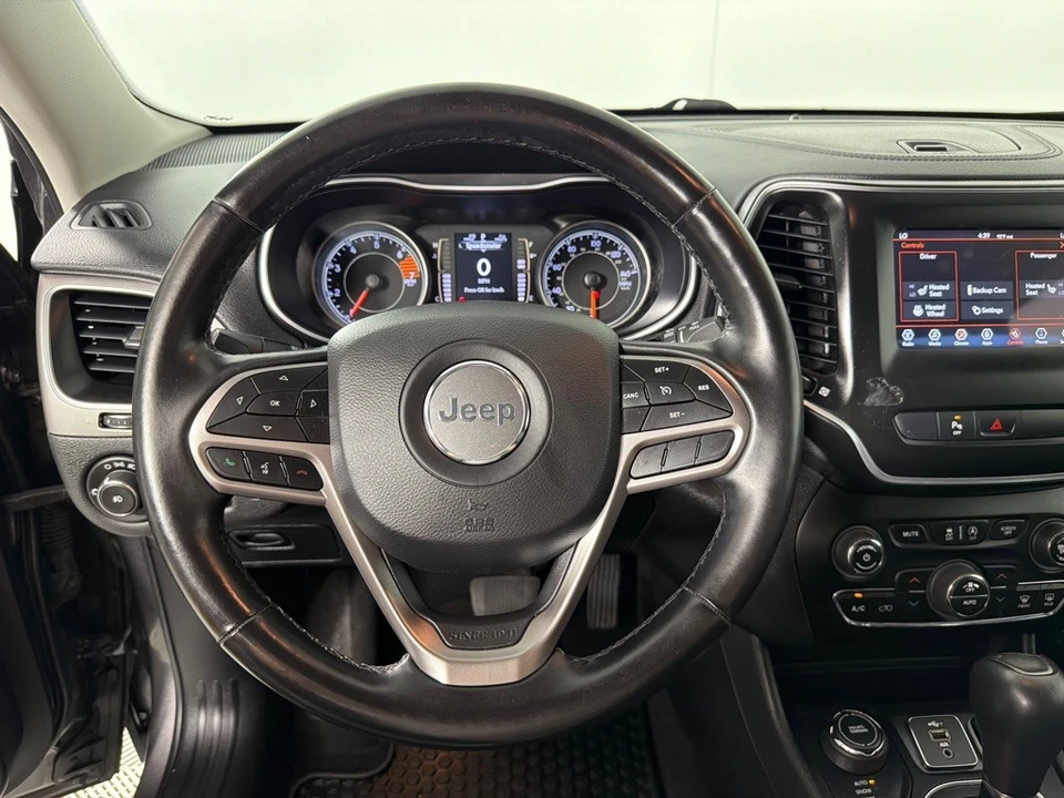 2019 Jeep KL Cherokee - Image 16 of 28