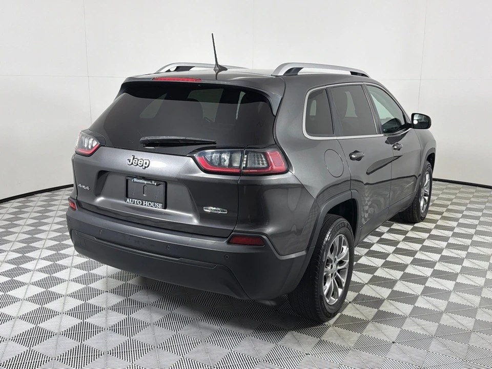 2019 Jeep KL Cherokee - Image 5 of 28