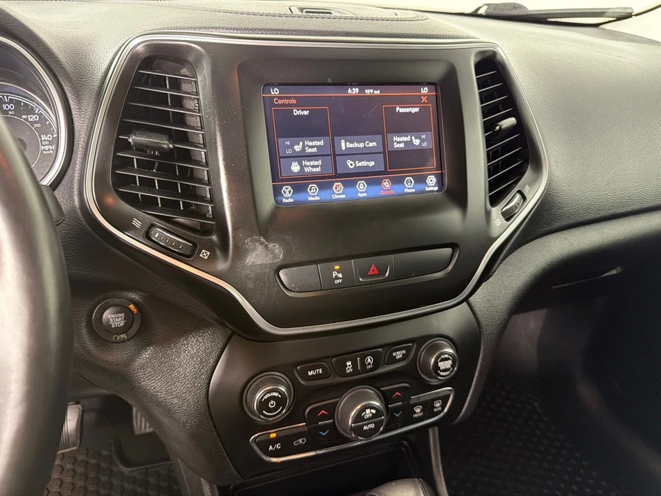 2019 Jeep KL Cherokee - Image 17 of 28