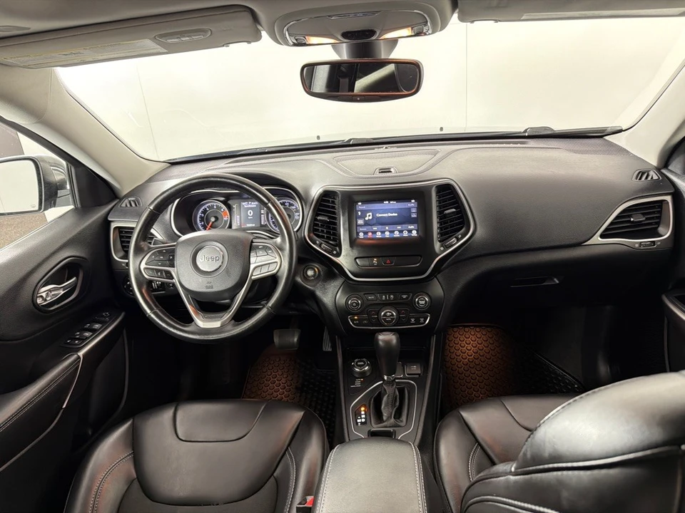 2019 Jeep KL Cherokee - Image 27 of 28