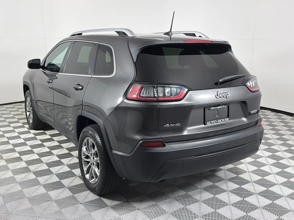 2019 Jeep KL Cherokee - Image 7 of 28