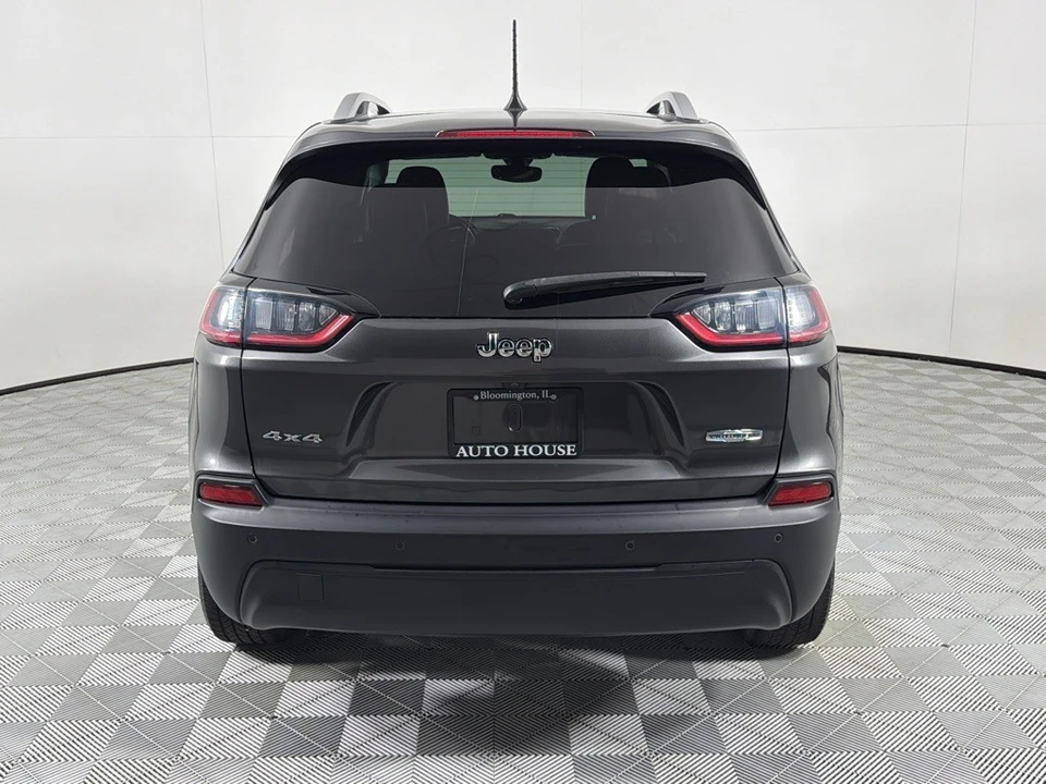 2019 Jeep KL Cherokee - Image 6 of 28