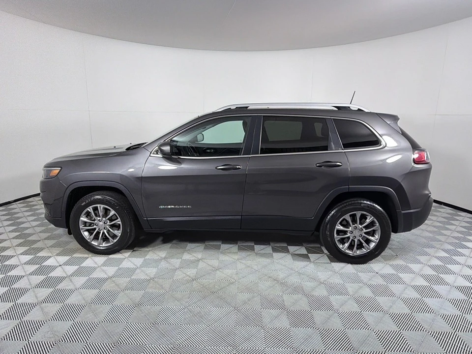 2019 Jeep KL Cherokee - Image 8 of 28
