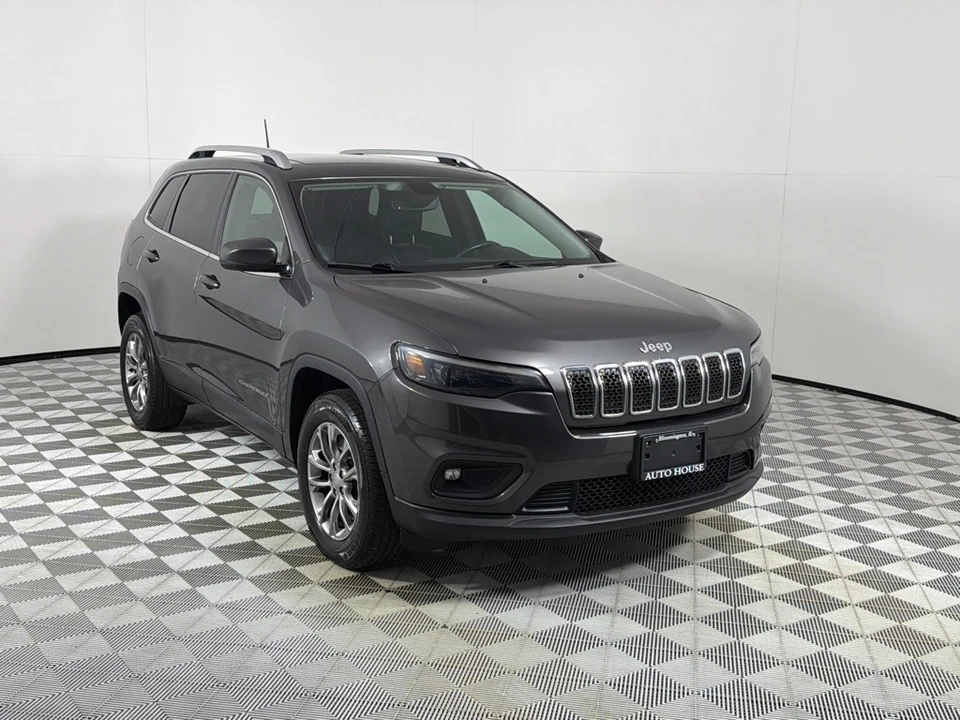 2019 Jeep KL Cherokee - Image 3 of 28