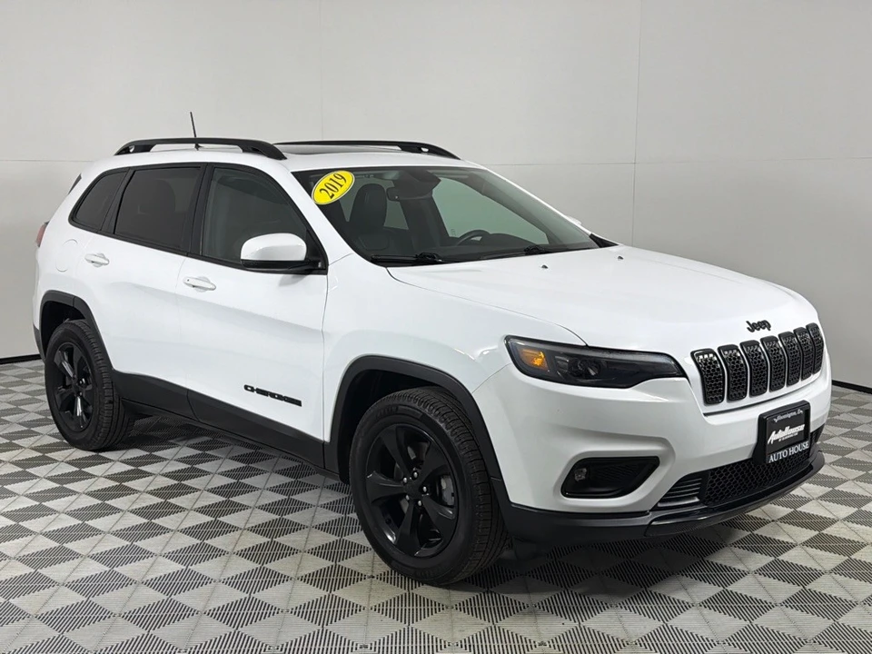 2019 Jeep KL Cherokee - Image 3 of 12