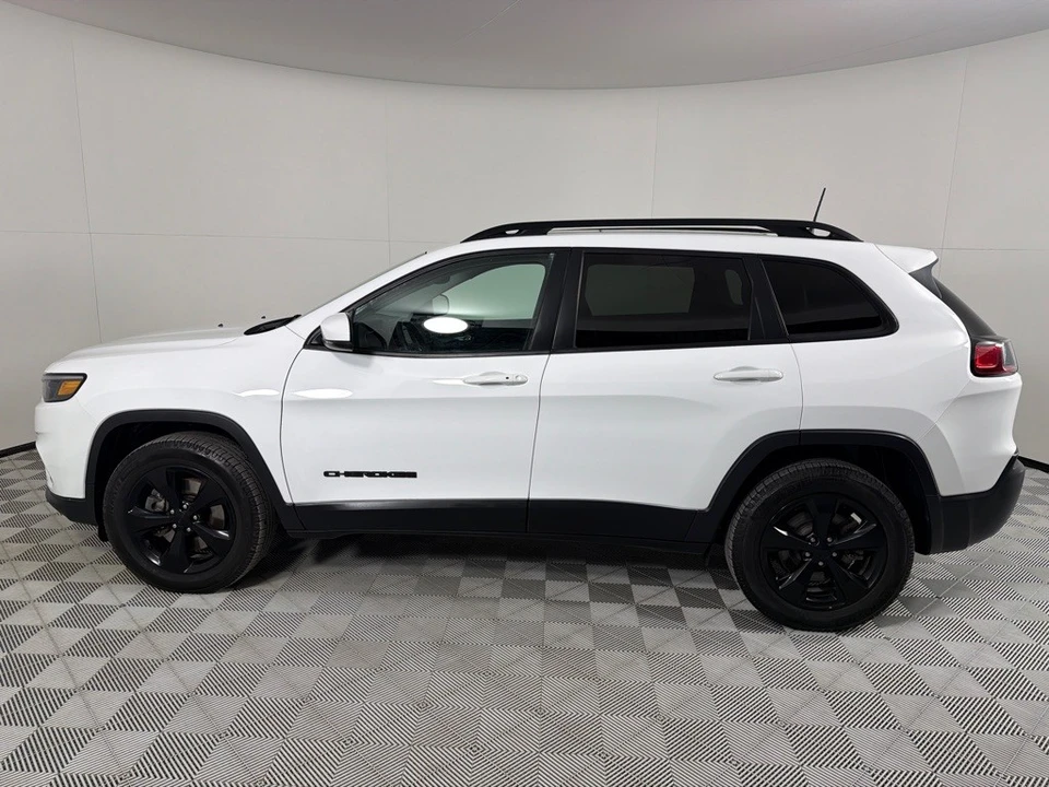 2019 Jeep KL Cherokee - Image 8 of 12