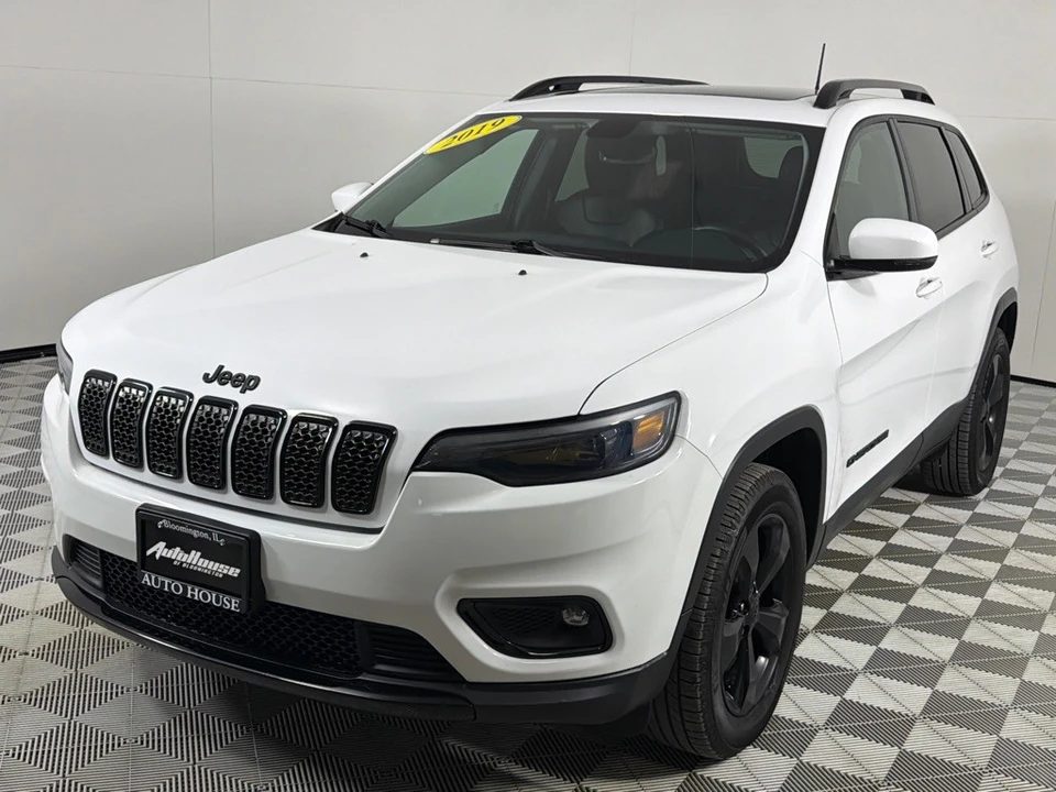 2019 Jeep KL Cherokee - Image 10 of 12