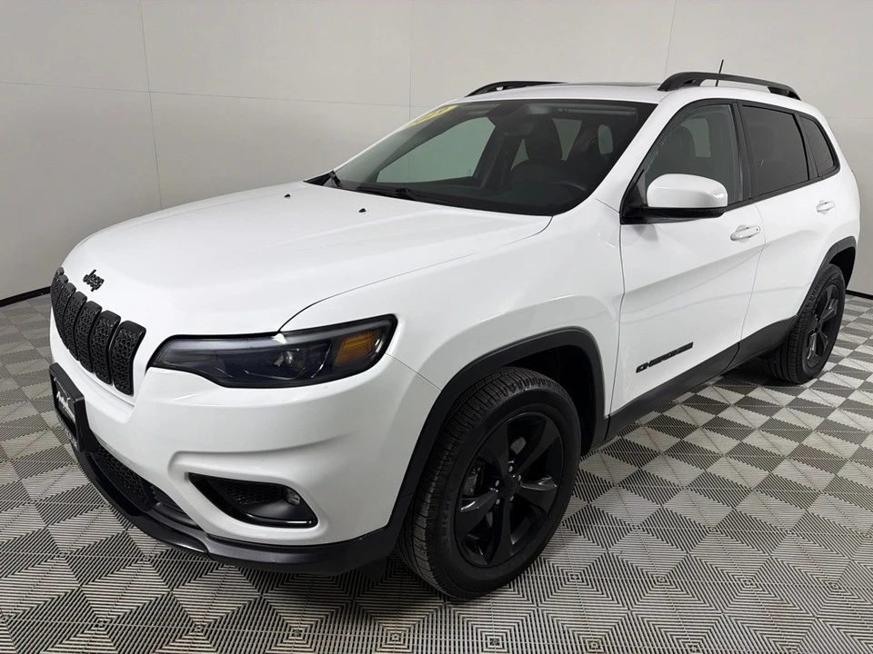 2019 Jeep KL Cherokee - Image 9 of 12