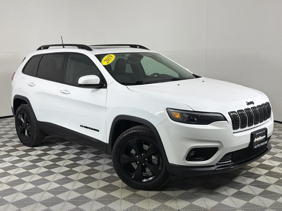 2019 Jeep KL Cherokee - Image 2 of 12