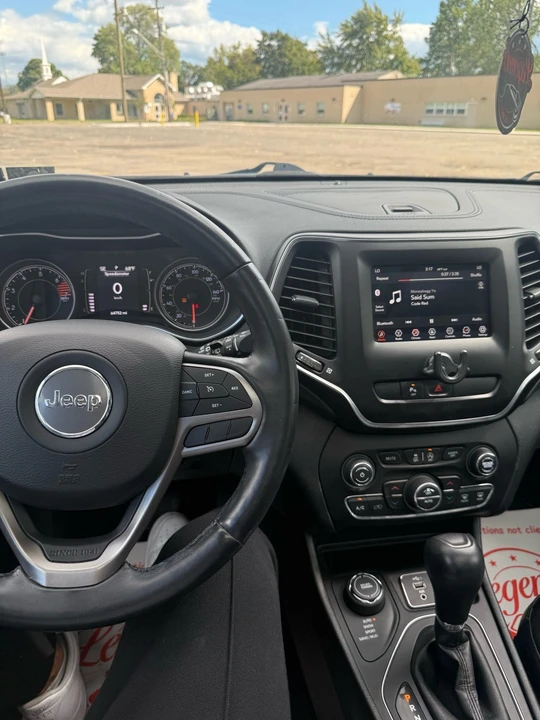 2019 Jeep KL Cherokee - Image 12 of 13