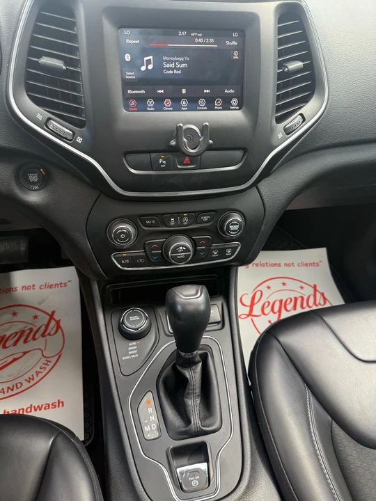 2019 Jeep KL Cherokee - Image 13 of 13