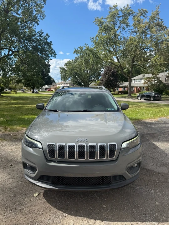 2019 Jeep KL Cherokee - Image 3 of 13