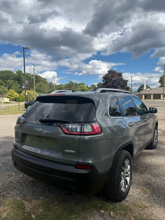 2019 Jeep KL Cherokee - Image 7 of 13
