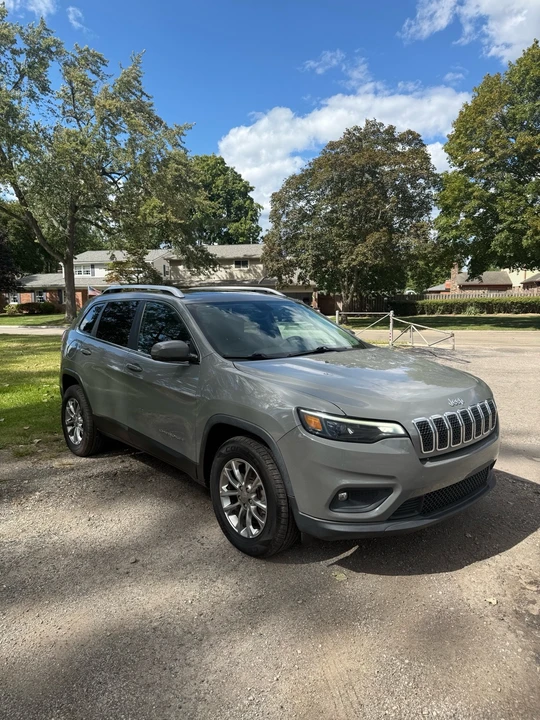 2019 Jeep KL Cherokee - Image 4 of 13