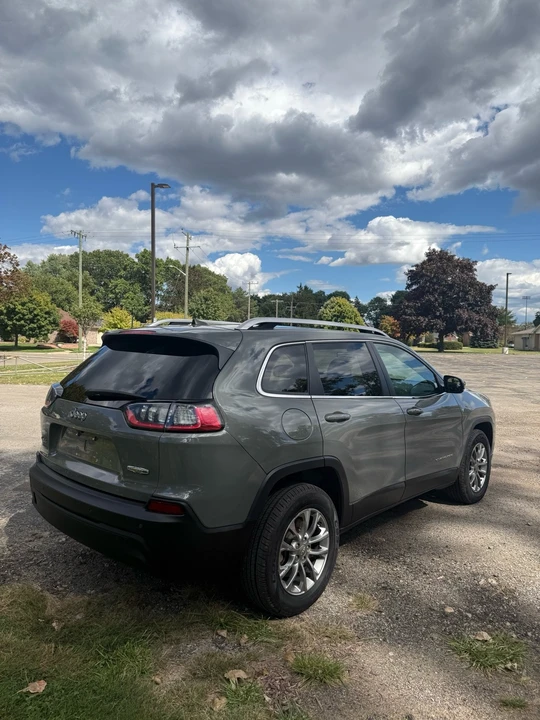 2019 Jeep KL Cherokee - Image 5 of 13