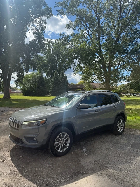 2019 Jeep KL Cherokee - Image 2 of 13