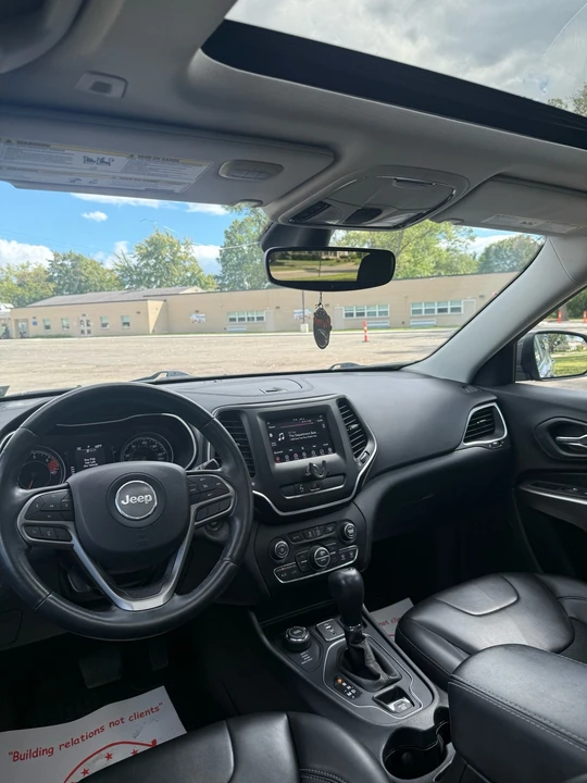 2019 Jeep KL Cherokee - Image 8 of 13