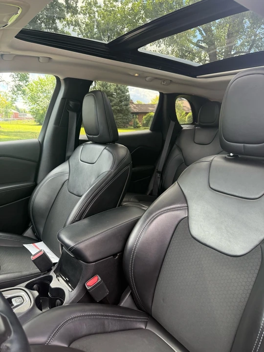 2019 Jeep KL Cherokee - Image 11 of 13