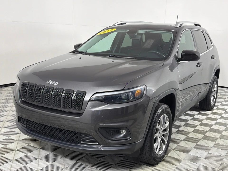 2019 Jeep KL Cherokee - Image 9 of 21