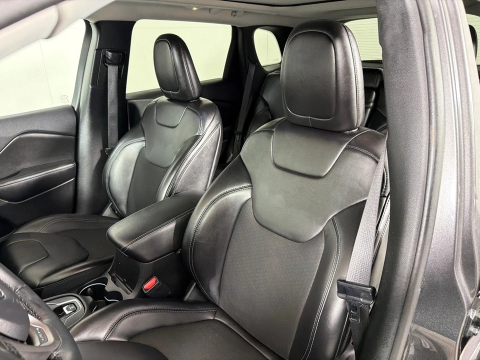 2019 Jeep KL Cherokee - Image 12 of 21