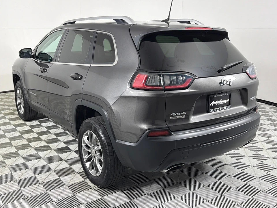 2019 Jeep KL Cherokee - Image 7 of 26