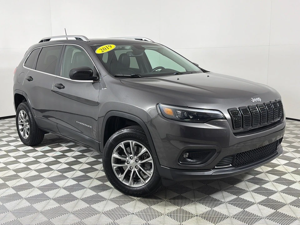 2019 Jeep KL Cherokee - Image 2 of 21