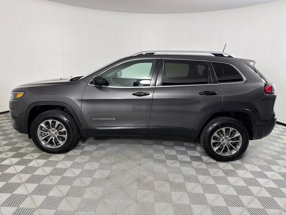 2019 Jeep KL Cherokee - Image 8 of 26
