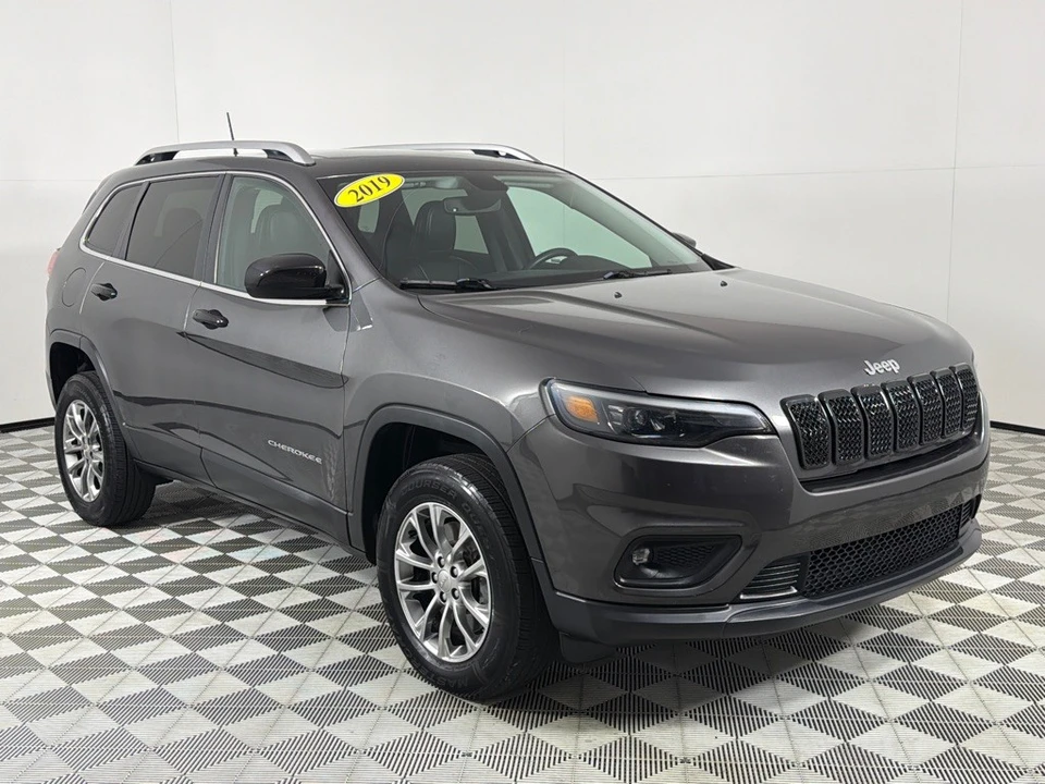 2019 Jeep KL Cherokee - Image 3 of 21