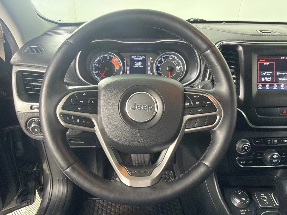 2019 Jeep KL Cherokee - Image 15 of 21