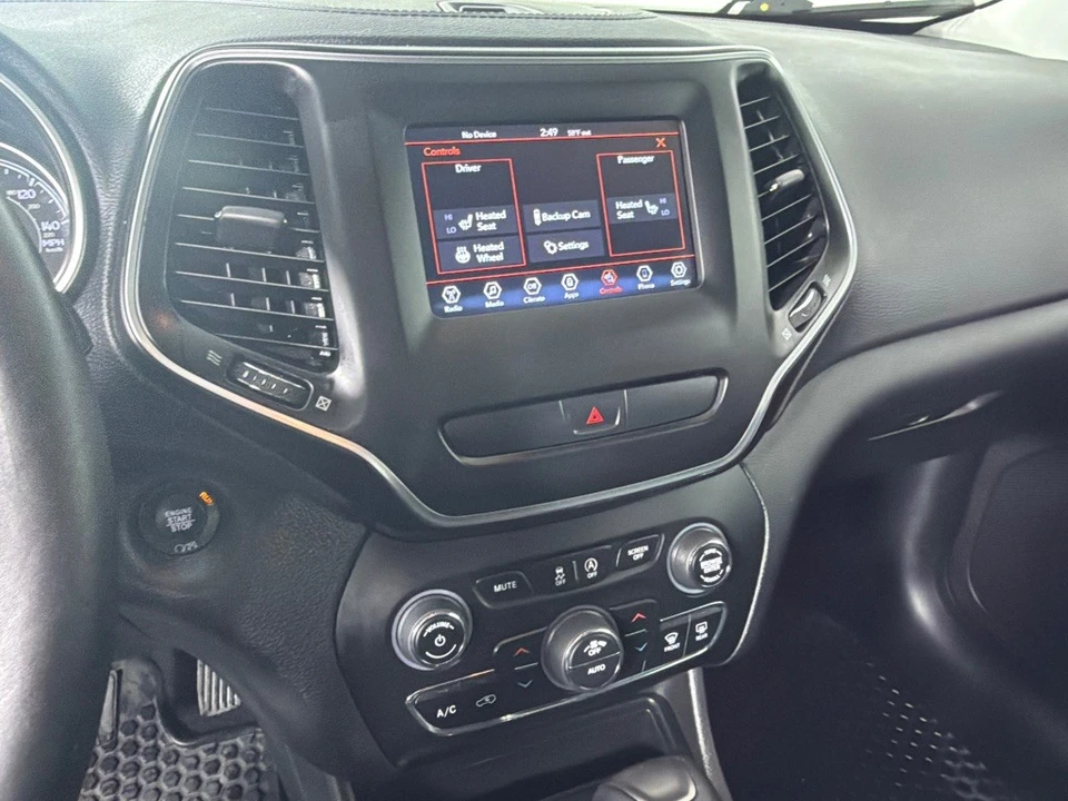 2019 Jeep KL Cherokee - Image 16 of 26
