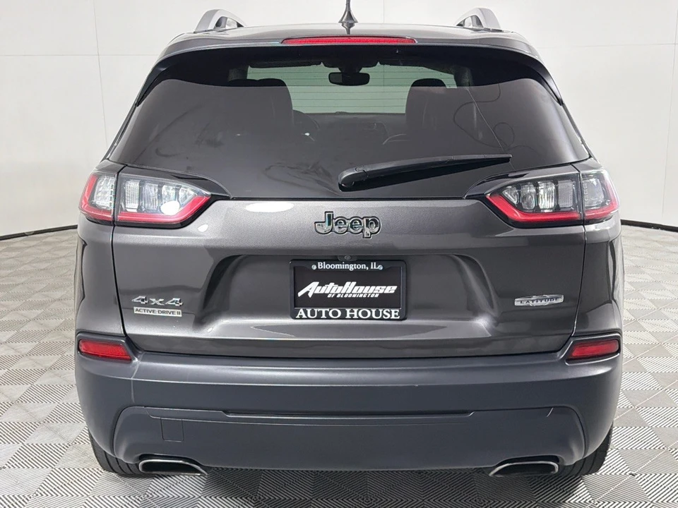2019 Jeep KL Cherokee - Image 6 of 26