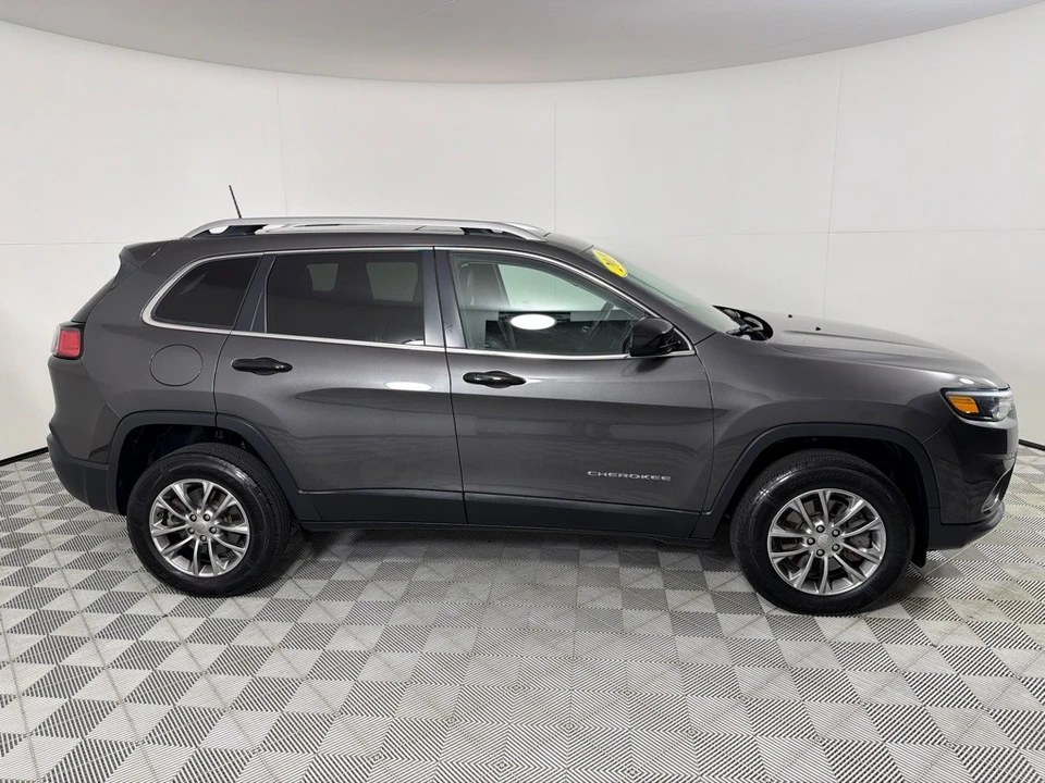 2019 Jeep KL Cherokee - Image 4 of 21