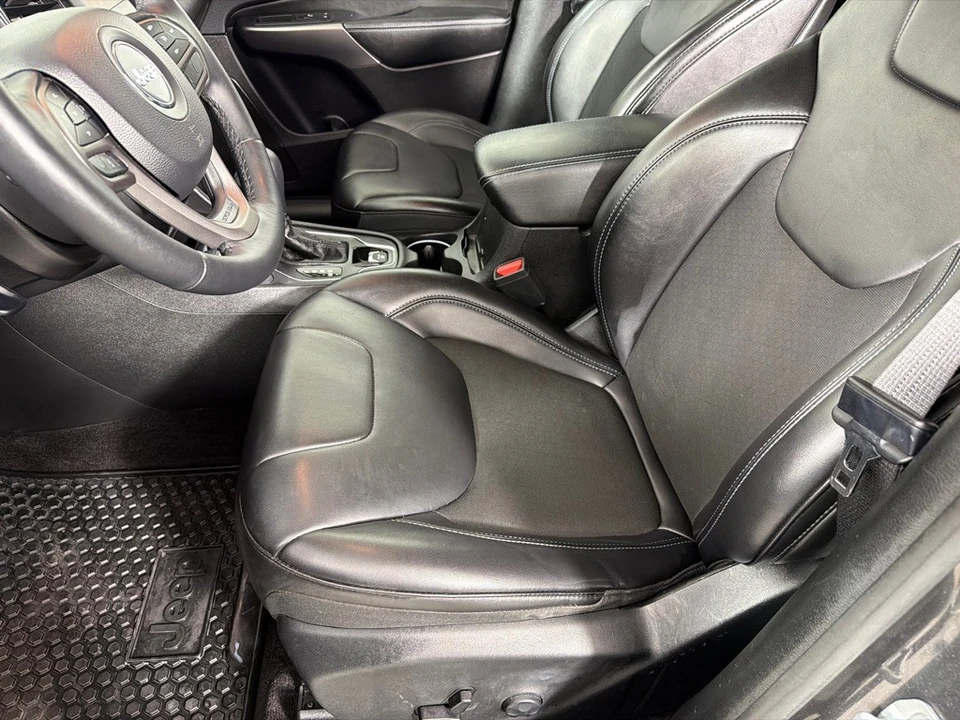 2019 Jeep KL Cherokee - Image 11 of 26