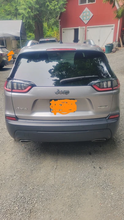 2019 Jeep KL Cherokee - Image 5 of 18