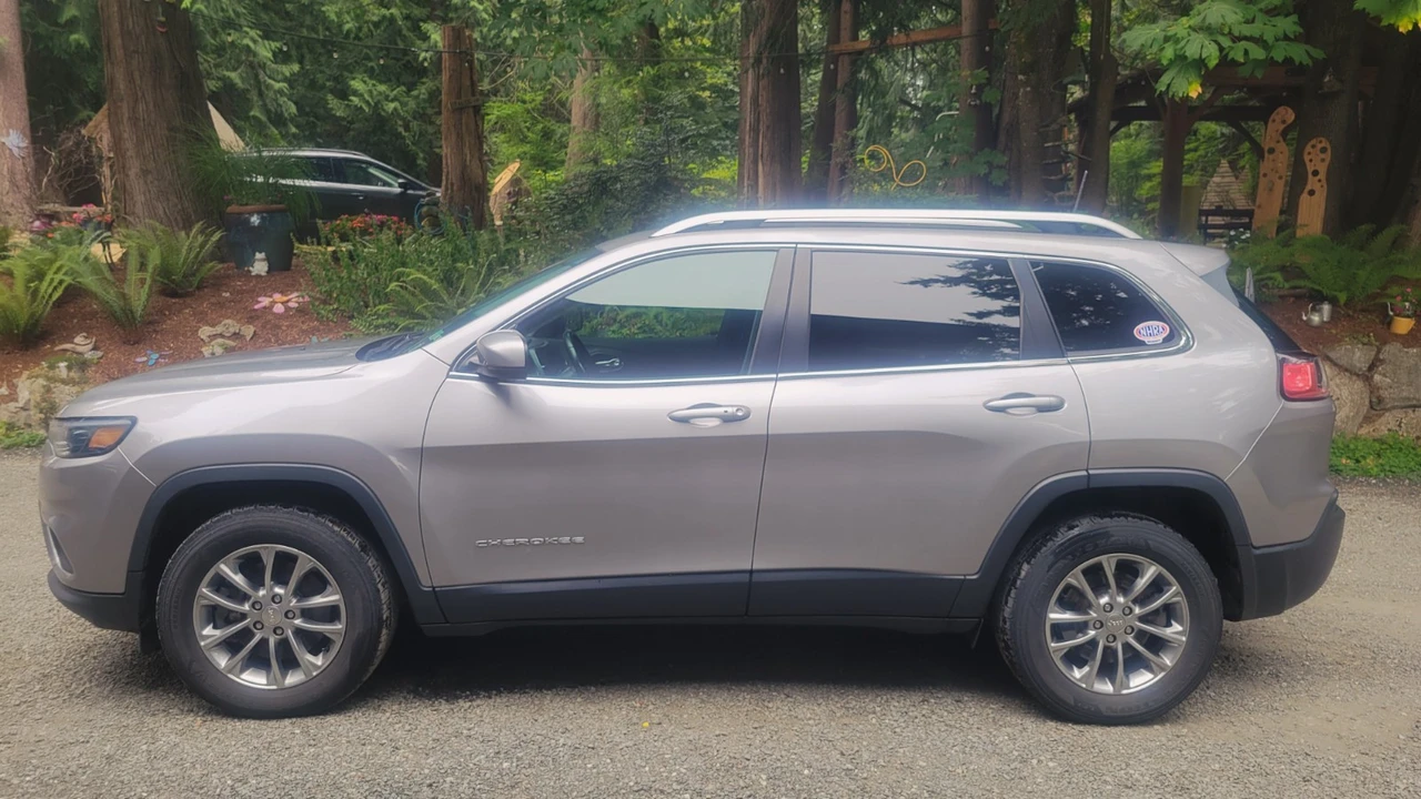 2019 Jeep KL Cherokee - Image 3 of 18