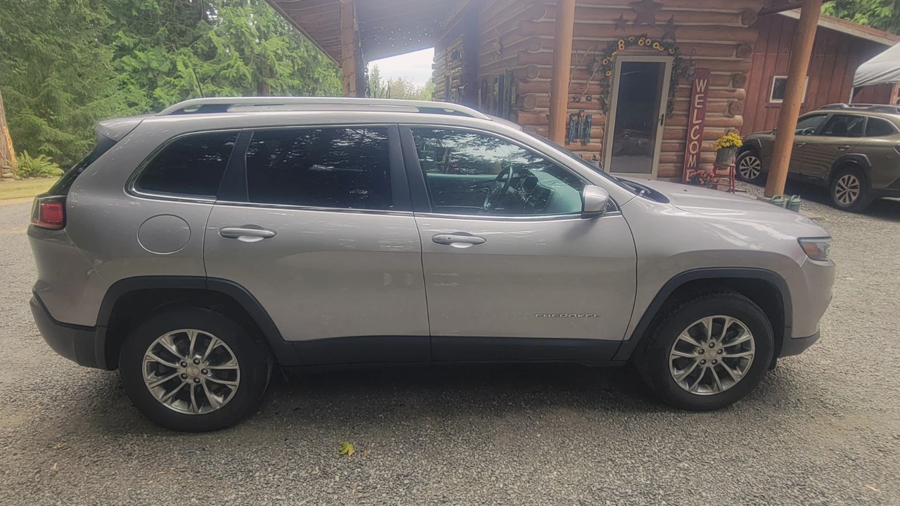 2019 Jeep KL Cherokee - Image 7 of 18