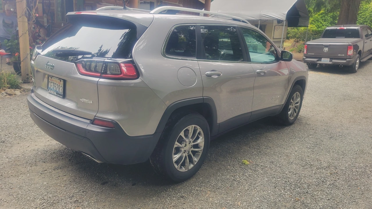 2019 Jeep KL Cherokee - Image 6 of 18